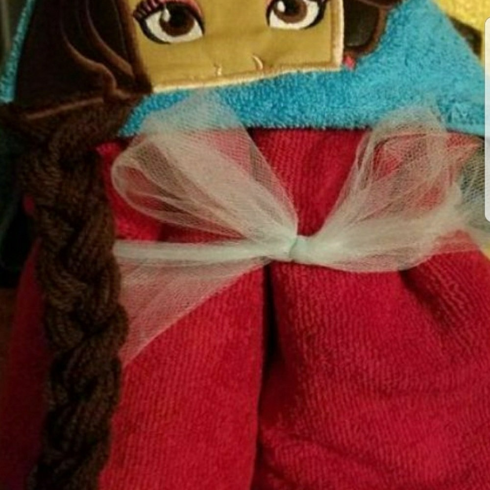 Kids hoodies towels or pool towel